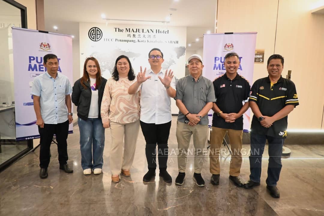 Calon GRS Moyog tekad bawa perubahan melalui aspirasi belia, wanita dan pembangunan moden