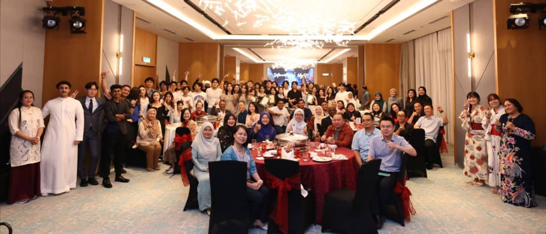 UMS terima lebih 850 pelajar mobiliti antarabangsa, tertinggi dalam sejarah