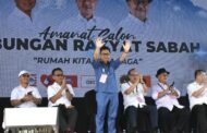 Perkukuh kesatuan GRS – Dr. Joachim