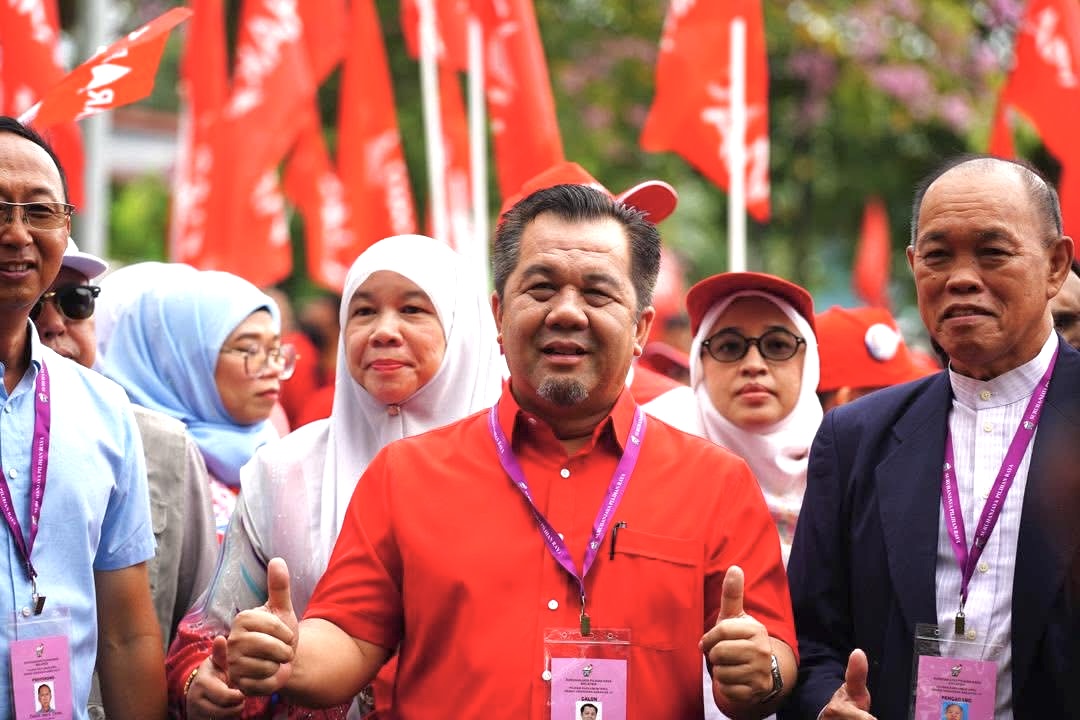 Jamawi tawar agenda pembangunan menyeluruh, mahu Melalap muncul sebagai kawasan pertumbuhan baharu