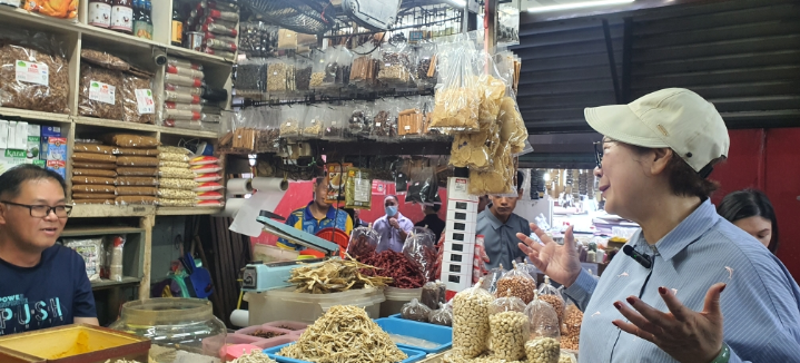 KK night glow boosts safety, deters illicit activities