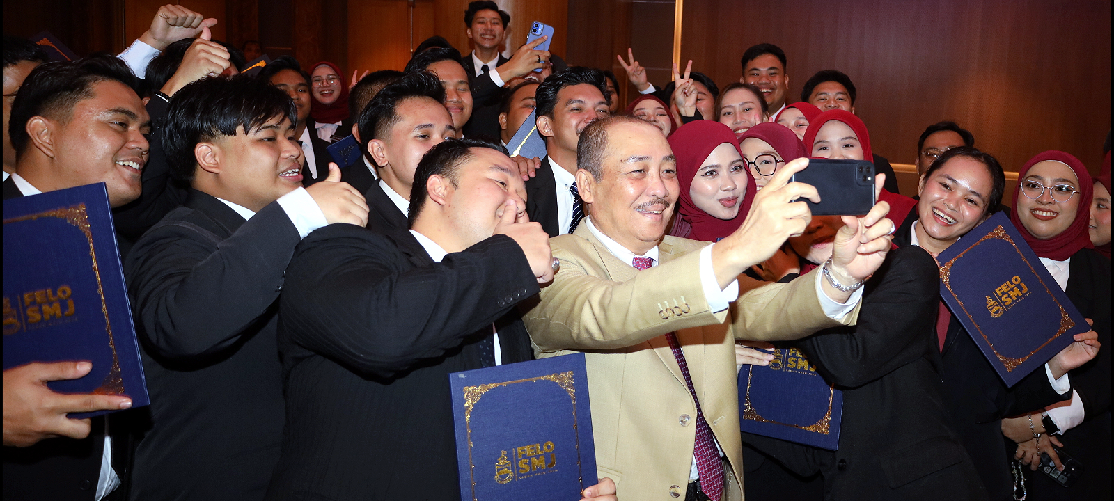 SMJ Fellowship Programme a proven success - Hajiji