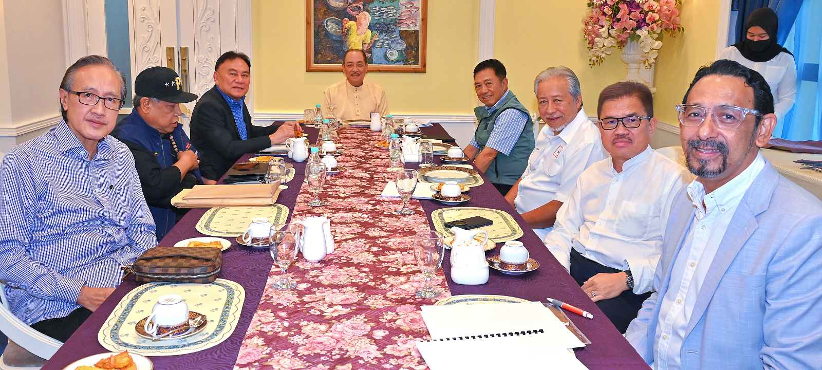 Sabah’s 40% entitlement a constitutional right that must be honoured – GRS