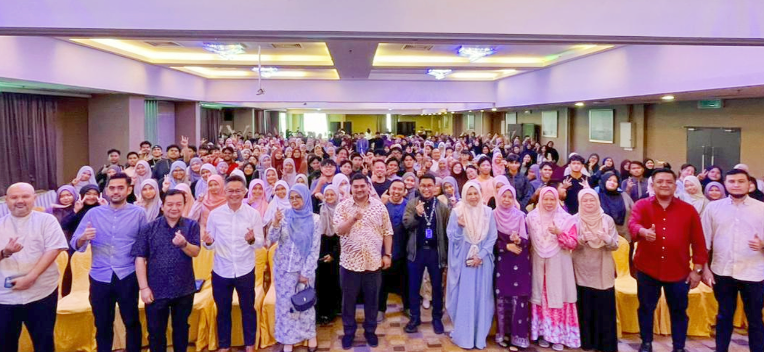 Tingkatkan iltizam, fokus bidang boleh pasaran di masa hadapan - Shahelmey