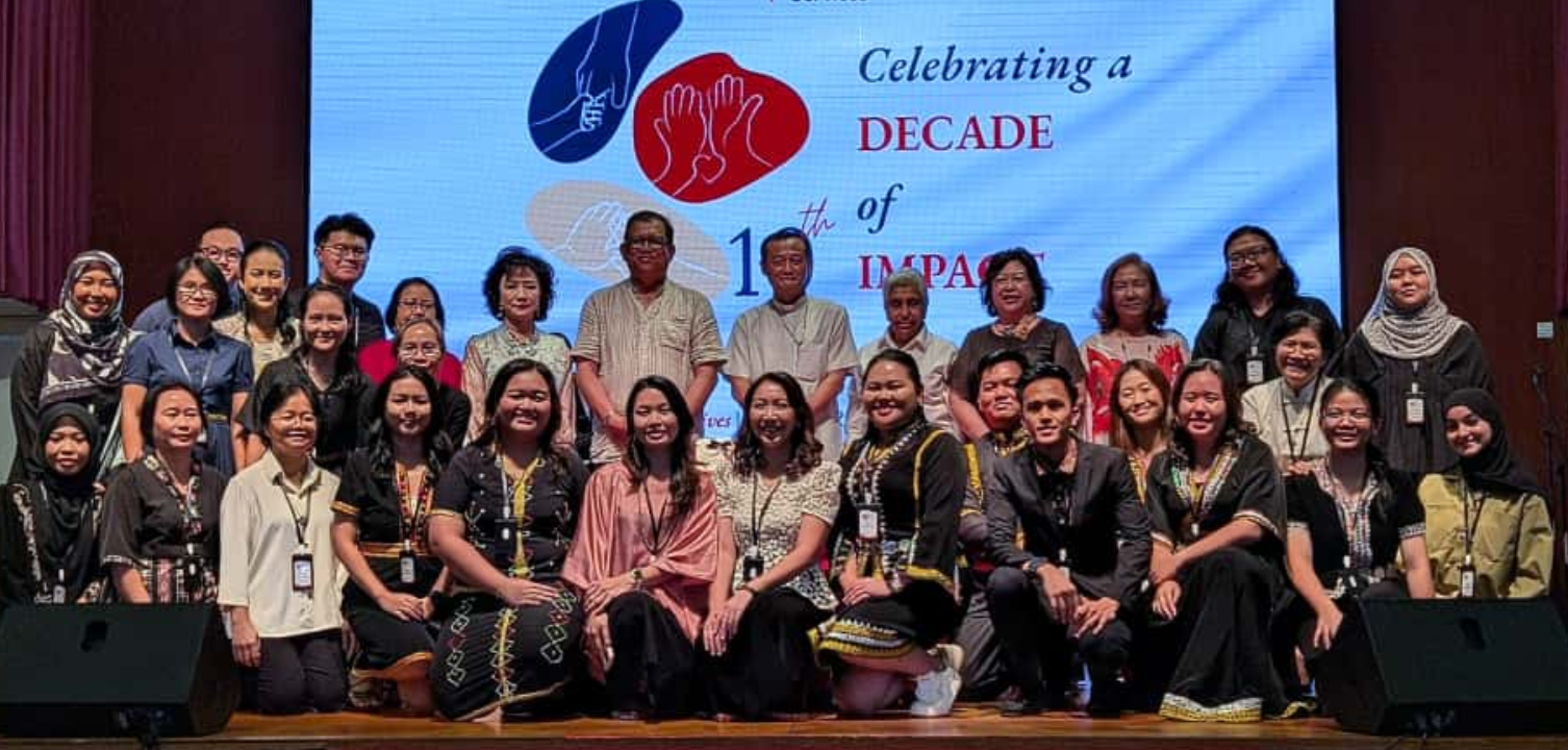 Joniston praises Good Shepherd Services for a decade of empowering communities