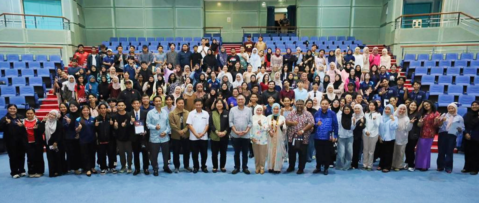 Wanita, OKU dan pelajar tonggak kepimpinan negara