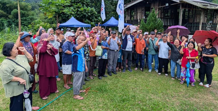 Unity key to Sabah’s political strength - Joniston