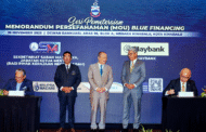 Sabah drives Blue Economy through Blue Financing initiative with Maybank