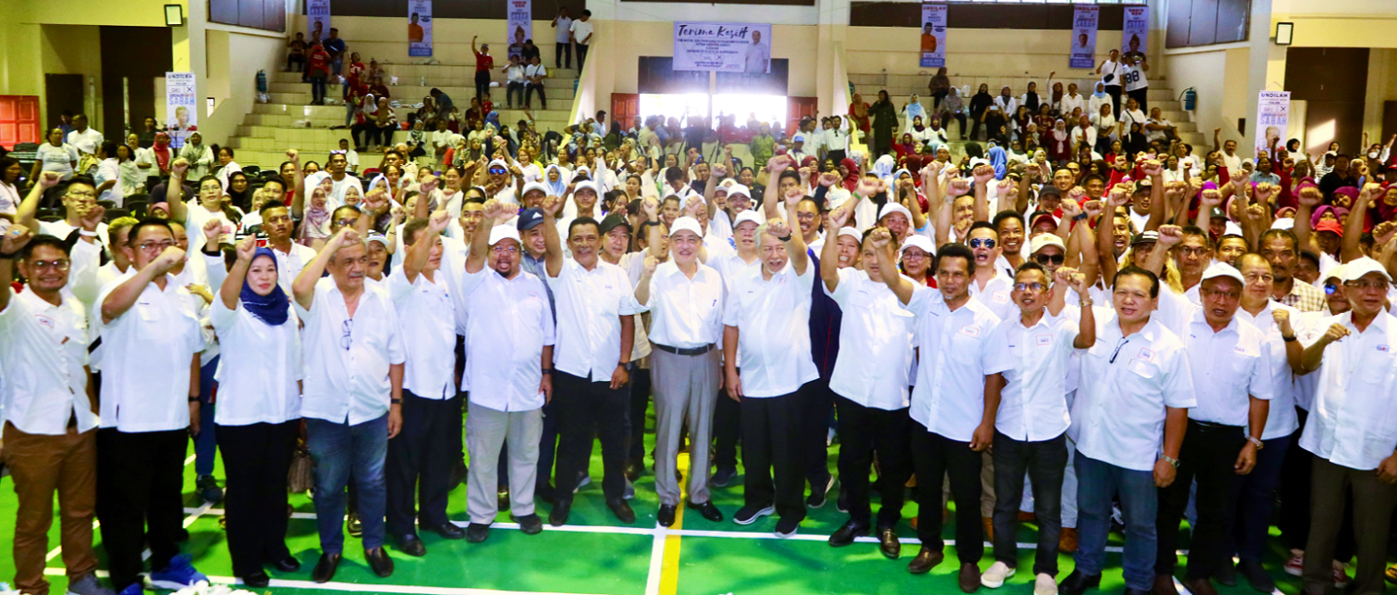 Kepentingan kerjasama Kerajaan Negeri dengan Kerajaan Persekutuan - KM