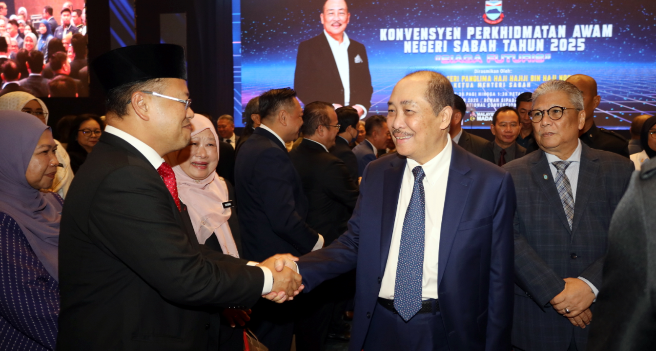 Sabah records highest GDP post-COVID-19 era in 2024