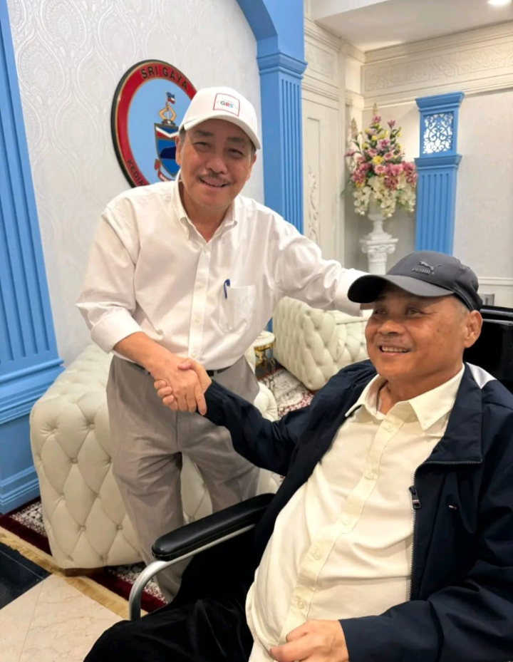 羅拔挺哈芝芝領導 吁民團結支持沙盟