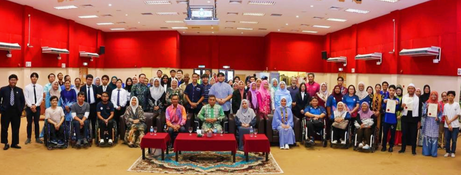 沙大慶國際身心障礙者日 推動更包容未來與公平機會