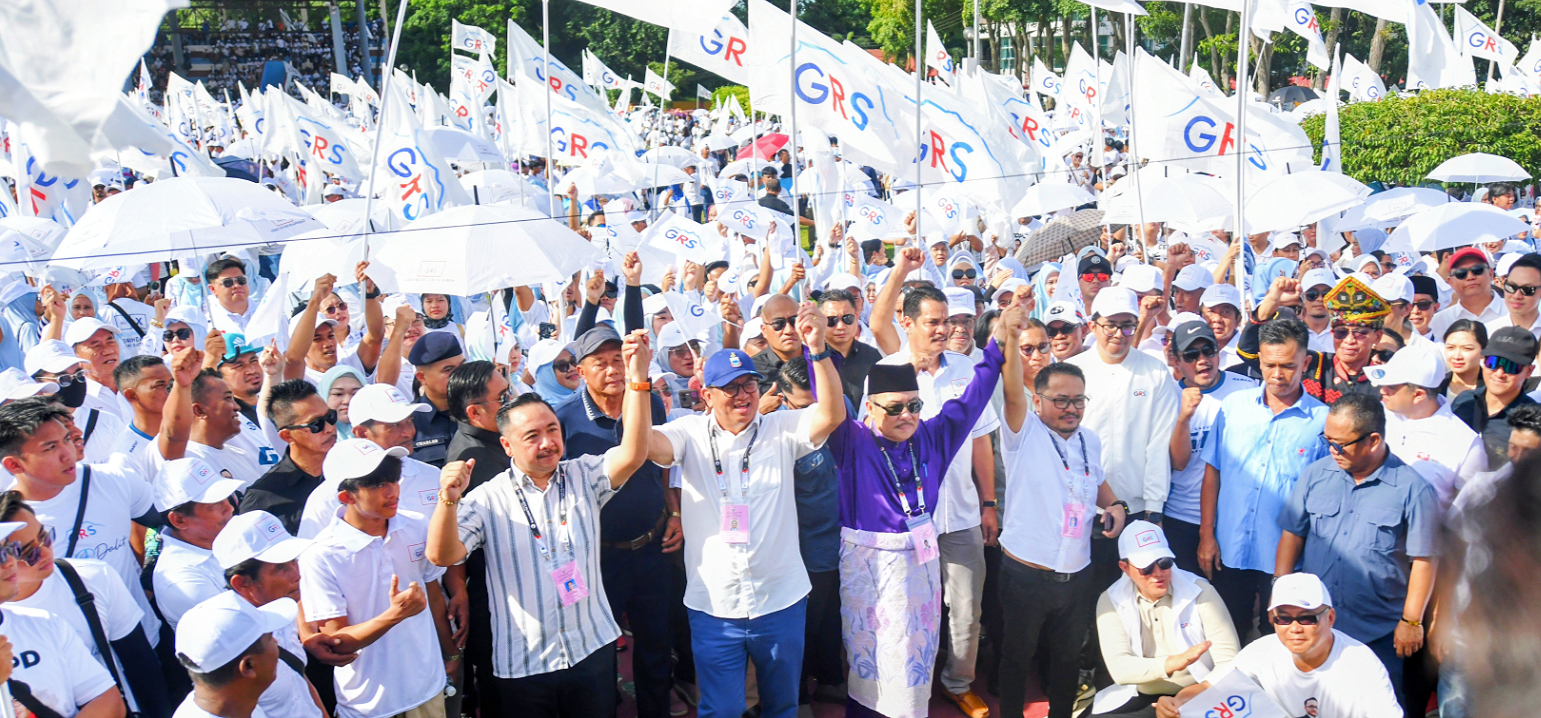 KM yakin GRS–PH mampu bentuk kerajaan