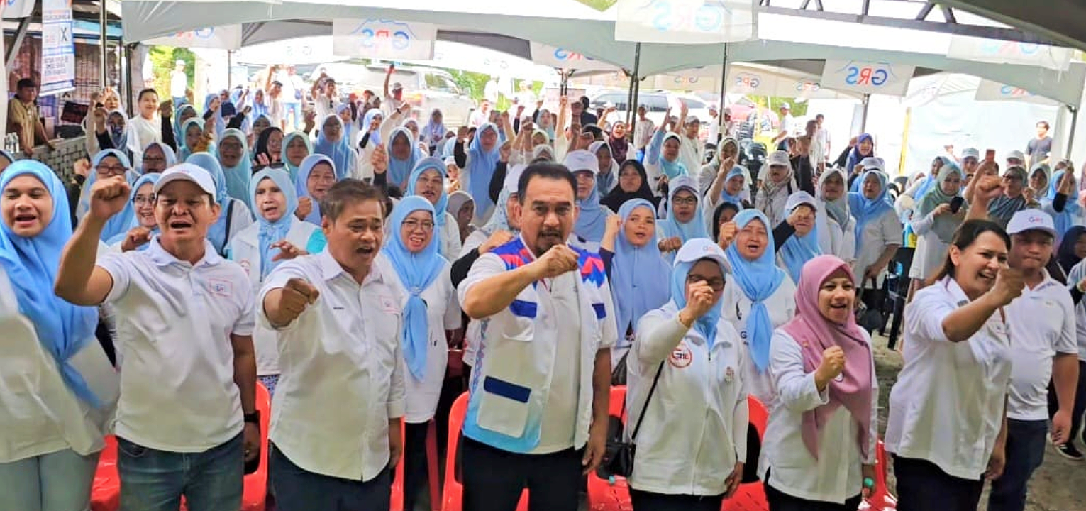 Asaru’ mongolon koporintaan mongumpadan koburuon Sabah – Masiung