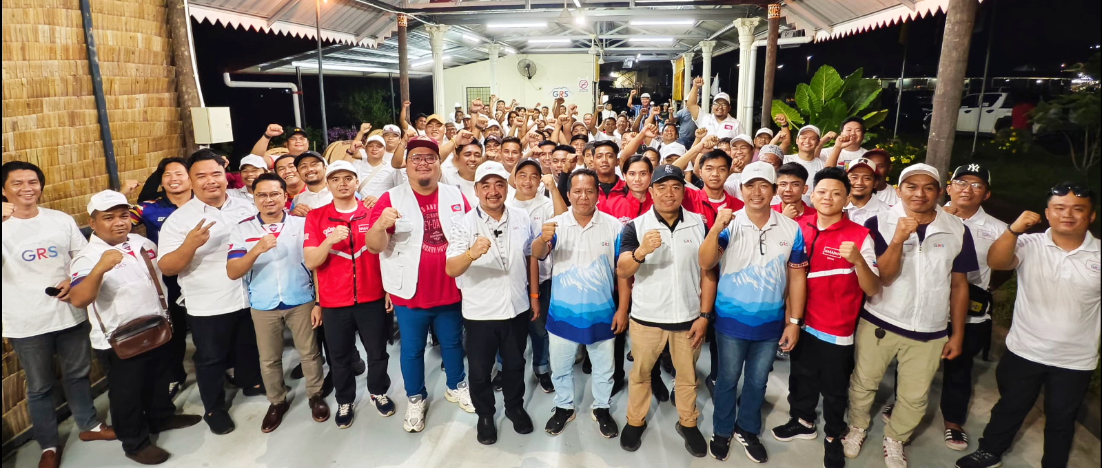 Aspirasi Pemuda Tamparuli kukuhkan sokongan kepada Dr. Bonaventure