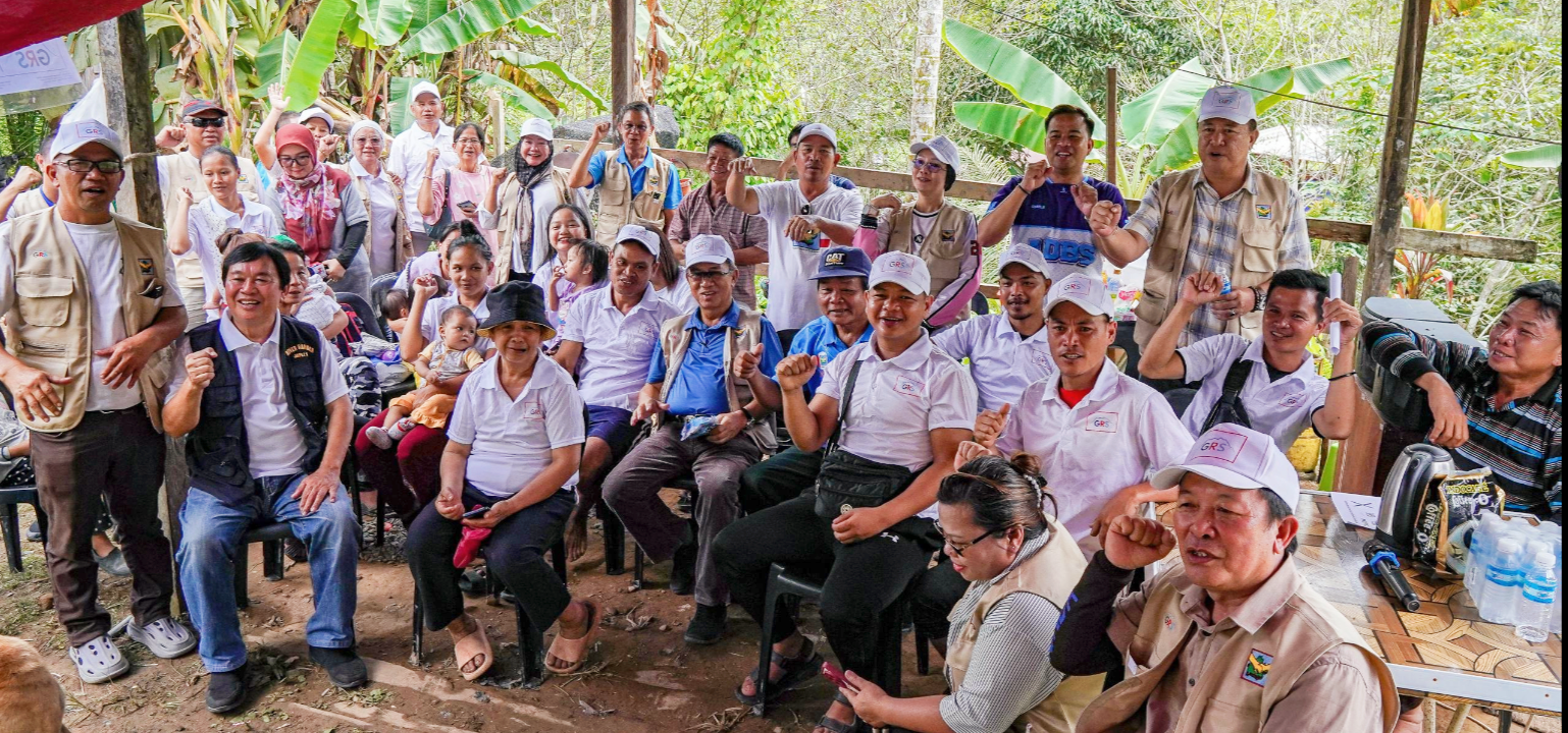 Penduduk DUN Kundasang mahu GRS kekal demi pembangunan berterusan