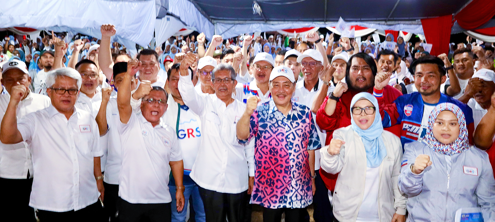 Hajiji nafi tiada perubahan di Sulaman