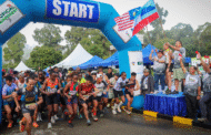Tawau Hills Park hosts 4th Edition of Tropical Rainforest Run, featuring 28KM iconic jungle trail