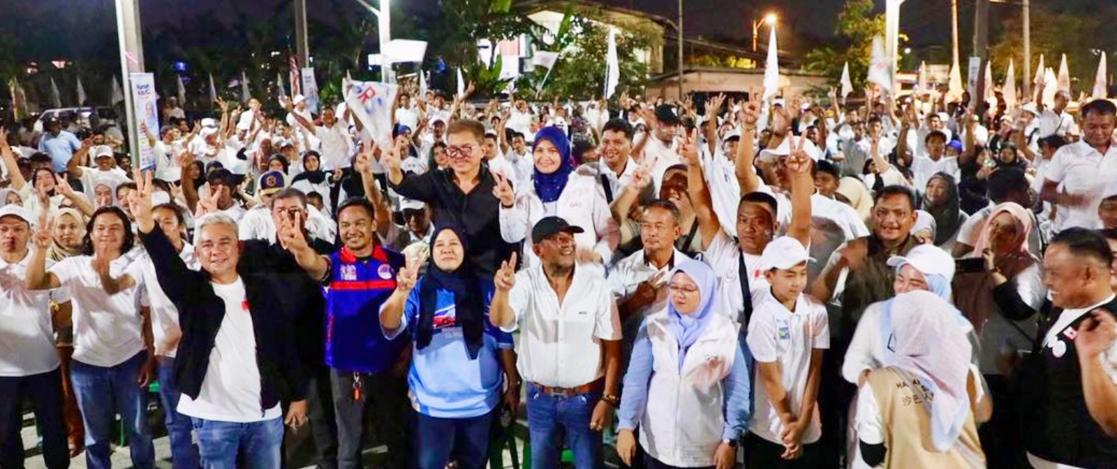 Liew tolak bertanding, angkat Samsiah sebagai suara baharu belia Kukusan