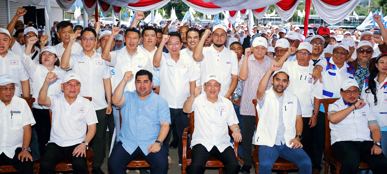 Hajiji confident GRS will be returned as State Government