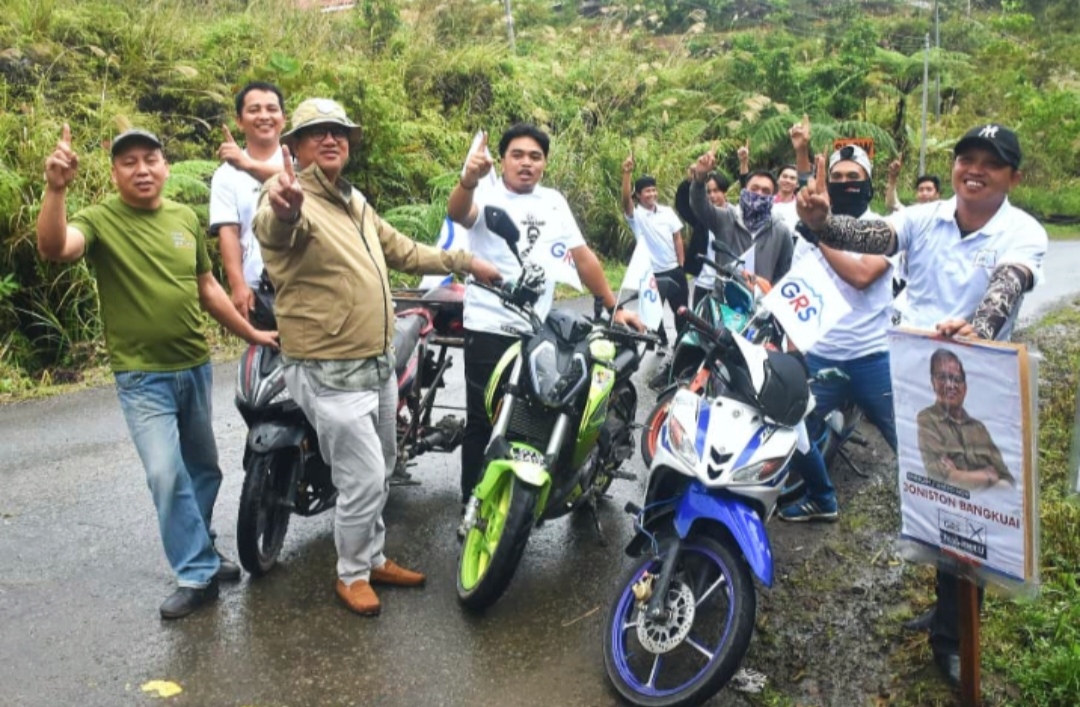 Joniston yakin Kiulu kekal dengan haluan sekarang