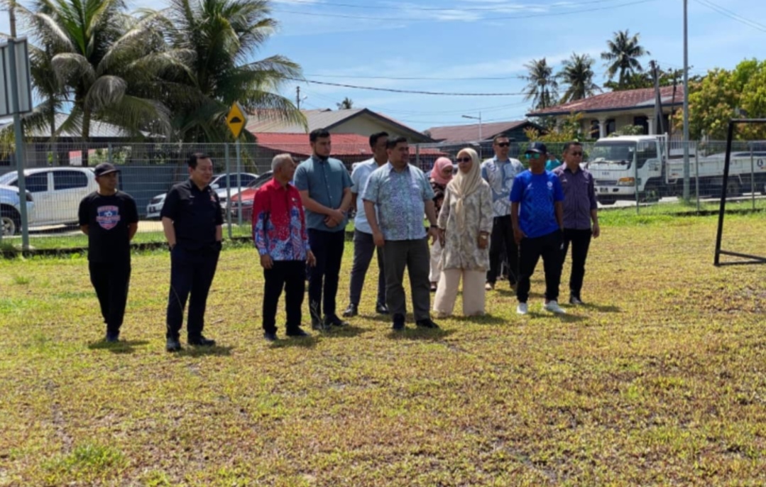 沙喜爾米:舒適校園環境促學習 為培育卓越新世代奠基