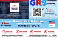 Manifesto GRS cerminkan kerangka pembangunan menyeluruh untuk masa depan Sabah
