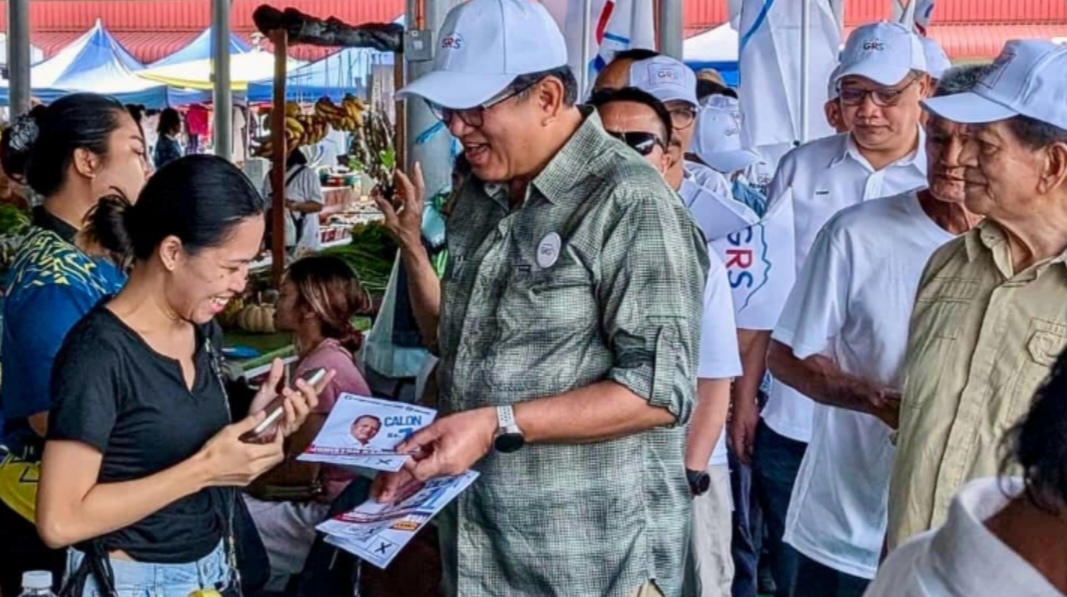Kesinambungan kepimpinan: Mantan ADUN Kiulu sokong Joniston