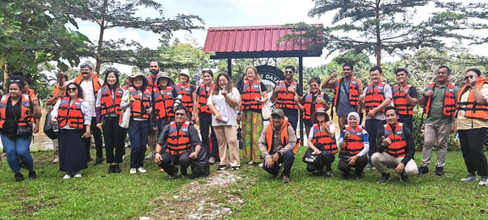 RSPO delegates impressed by SKG Green’s conservation efforts