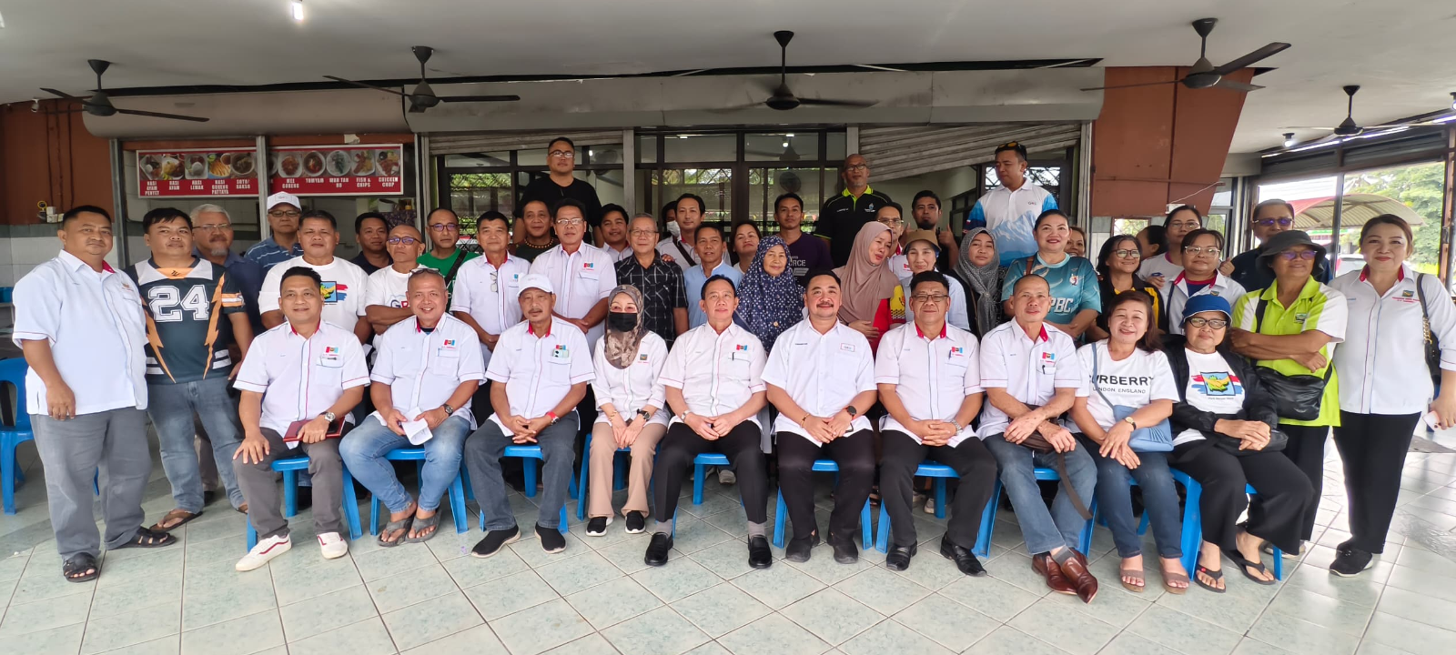 PBS Tamparuli perkukuh semangat, kesiapsiagaan hadapi PRN Sabah Ke-17