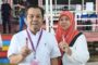 Dr. Mohd Arifin, Joniston, Ellron, Japlin, Razali tenang tunai tanggungjawab mengundi