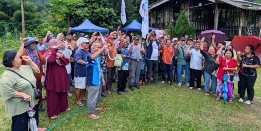 Perpaduan kunci kekuatan politik Sabah - Joniston