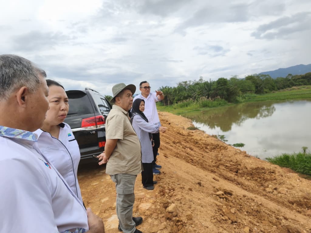 加馬威：第二階段涵蓋更多區 丹南防洪工程將續推進