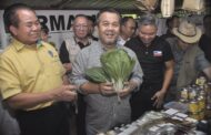 Kuyungon pacu pertanian lestari, keterjaminan makanan Sabah