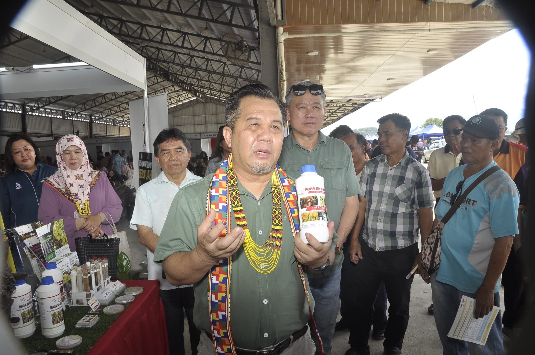 Konsep Kebun Dapur dijangka dilancar awal tahun depan