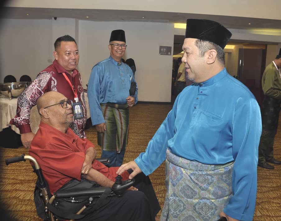 Jamawi gesa pimpinan USIA rapatkan saf