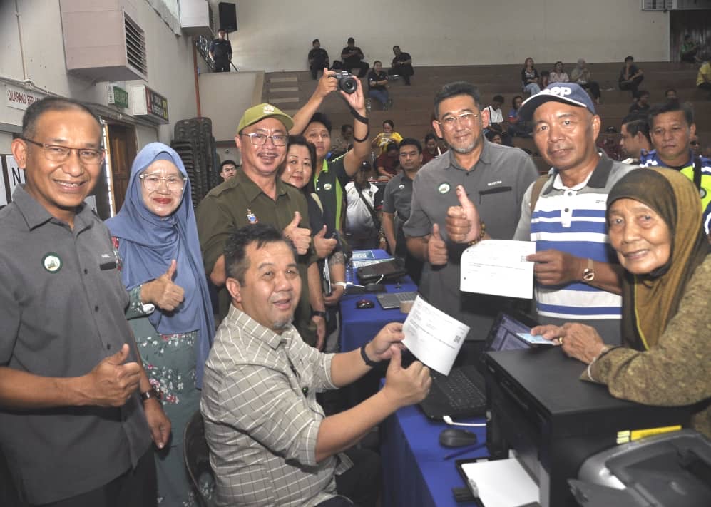 農漁部三大新舉措 強化小園主與糧食保障