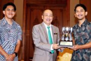 KM bangga pencapaian anak Sabah terima Anugerah Kepimpinan ASEAN