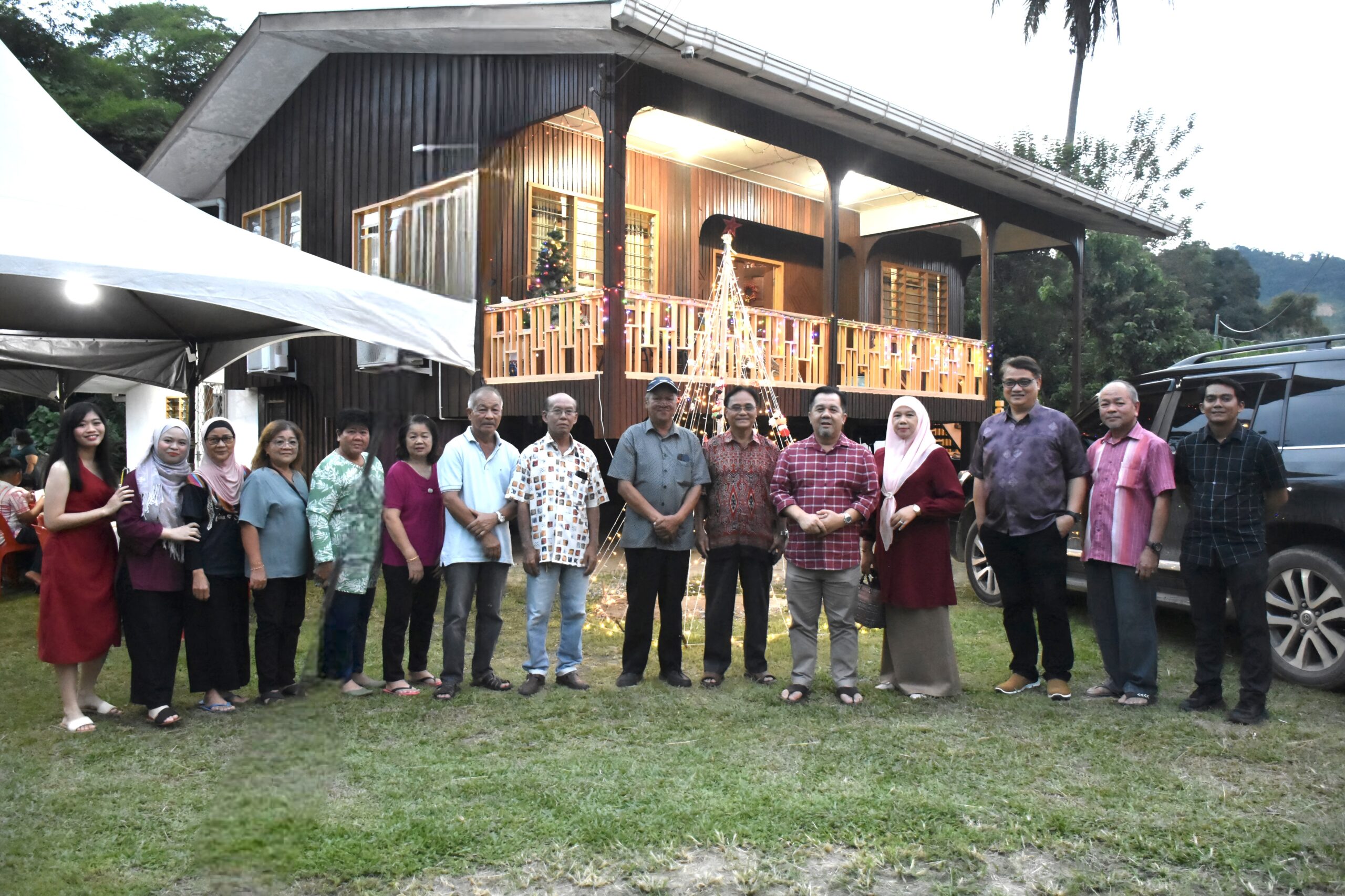 Jamawi ruminuba' mogigiyon Melalap