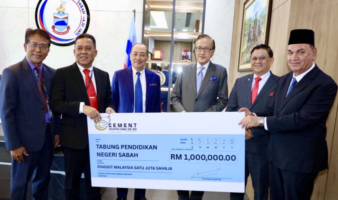 CIS sumbang RM 1.0 juta untuk TPNS