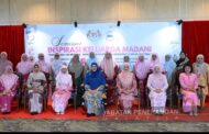 Malaysia menuju negara tua 2048, keluarga benteng kesejahteraan- Wan Azizah