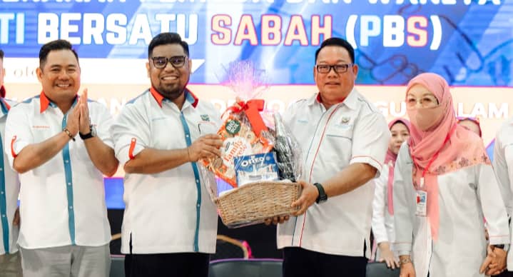 Pemuda dan Wanita PBS perlu bersedia galas peranan kepimpinan