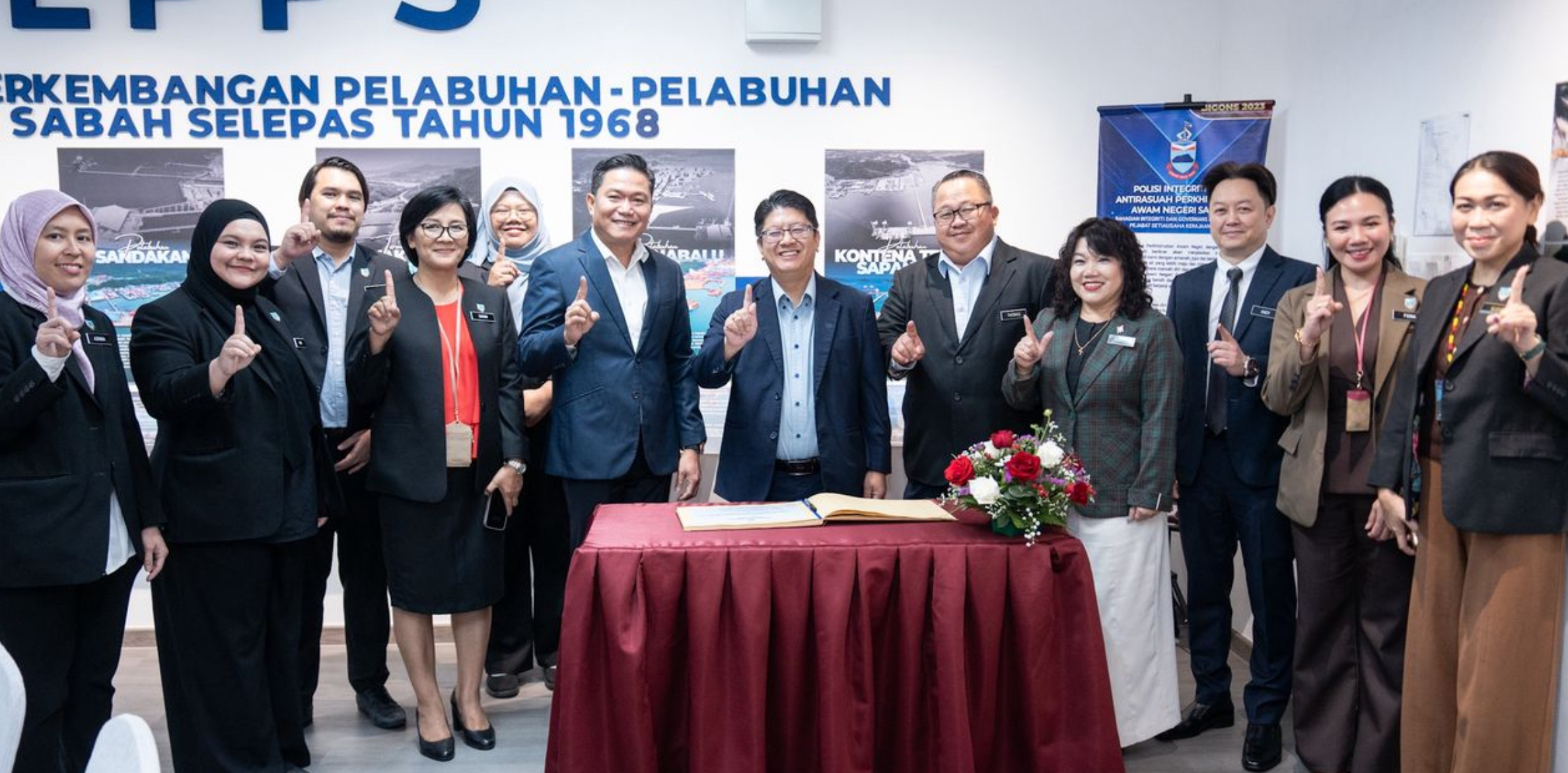 Ewon adakan kunjungan ke LPPS