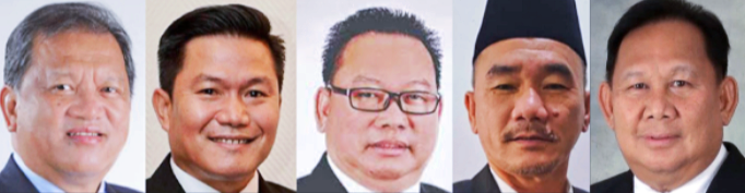 6官委州議員同步受委 沙17助理部長宣誓就職