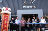 貝尼迪推介MyRoof Hub 提升沙建築專業與競爭力