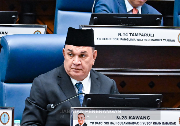 Penjenamaan semula kementerian, bukti komitmen Sabah majukan negeri - Ghulamhaidar