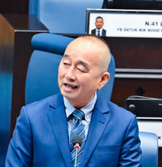 ADUN Moyog cadang pasukan khas tuntut Geran Khas 40%