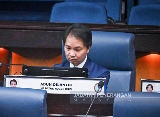 Raise Sabah’s standards - Chin