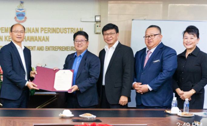 Madius dilantik Pengerusi POIC Sabah, Chin terajui Invest Sabah