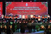 15,000 hadir meriahkan Penutupan Sambutan Krismas Sabah 2025